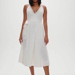 Frankie’s Bikinis x Bella Hadid dress NWT